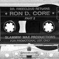 DX2 vol.II - Ron D Core (Dr. Freecloud Returns) side.b 1992
