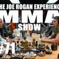 JRE MMA Show #71 with Rico Verhoeven