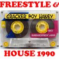 1990 Freestyle House Bass Mix by DJ CBH