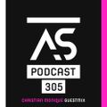 Addictive Sounds Podcast 305 (Christian Monique Guestmix) (27-07-2020)