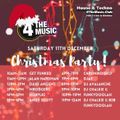 Andy Scott - 4 The Music Exclusive - Christmas Party Special 11.12.2021 (Funky House)