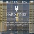 Miles Hollway - BOXED96 - Hard Times