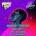 The Sounds of Midnight Riot 015 with Jaegerossa (Guest mix featuring Young Pulse)
