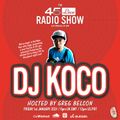 45 Live – 45 Live Radio Show w/DJ KOCO (01.01.21)
