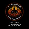 Overseas Sessions Podcast 4101 | Kaiserdisco