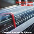 DJ Kosta - Generation Megamix (Section The Party 3)