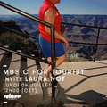 Music For Tourist invite Laura Not - 04 Juillet 2016