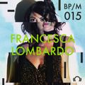 BP/M015 Francesca Lombardo