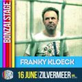 Franky Kloeck @ Legacy Festival 2018 (Bonzai Stage)
