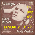 JANUARY 1972 pop