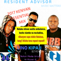 ESSENTIAL MIX *2017 NEW KENYAN & EA HITS-DJ LINO KIPAJI