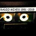 Brockie & Red Alert - Kool FM 94.5 - Late 91 / Early 92
