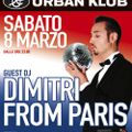 Dimitri From Paris live @ Uban Klub ( Treviso,Italy) 08/03/2008 