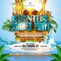 GENIUS SUMMER DAY PARTY PROMO MIX (Sun 21st Aug, Market House, Reading)