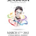 Mr. White - Live @ Sensation Innerspace Belgium 2012 (Hasselt) 2012.03.17.