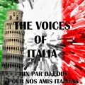 DJ EDDY - VOICES OF ITALIA