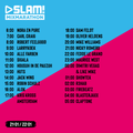 SLAM! MixMarathon - Kris Kross Amsterdam (21.01.2022)