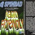 DJ Spinbad - Radio Friendly Vol 1