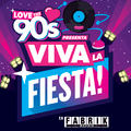 Borja Garcia vs Dj Reke @ Love The 90s (Viva la Fiesta, Fabrik, 13-05-17)