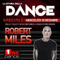 LA STORIA DELLA DANCE - SPECIALE ROBERT MILES