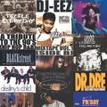 DJ-EEZ - A Tribute to the 90's [ Hip Hop R&B ] Mixtape Vol.1 [ Side B ]