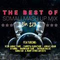 BEST OF SOMALI AFRO MASH UP MIX #EPISODE213 MIXED BY DJ HUNKY