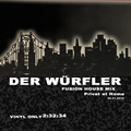 Der Würfler - Fusion House Mix - Privat at Home 09.01.2019 Vinyl Only
