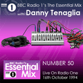 The Essential Mix Number 50 Danny Tenaglia (1994-10-16)