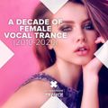 SanookTrance A Decade of Female Vocal Trance (2010 - 2020)