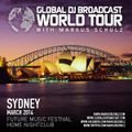 Global DJ Broadcast Mar 13 2014 - World Tour: Sydney