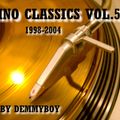 Techno Classics Vol.5 (1998-2004) - Mixed by Demmyboy