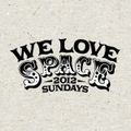 We Love Krafty Kuts Space Ibiza August 2012