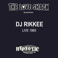 DJ Rikkee live @ The Love Shack, Blackpool 1993