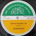 Transcription Service Top of the Pops - 200