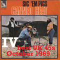OCTOBER 1969: Best UK 45s Volume IV