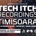 Drumfunk Sessions: Nomad Audio presents Tech Itch Recordings Promo