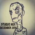 DJAY - STUDIO MIX - DECEMBER 2014