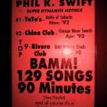 Phil K Swift Old School Mix originally from a cassette distributed in Chicago