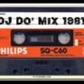 1981 - AA.VV. - DJ DO' Mix 1981