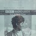 DJ Andy Smith BBC Radio Leeds Down In The Grooves Radio show with James Addyman 3/4/5