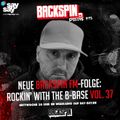 BACKSPIN FM # 475 – Rockin‘ with the B-Base Vol. 37