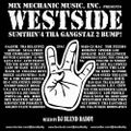 DJ Blend Daddy Presents - Westside Sumthin' 4 Tha Gangstaz 2 Bump!