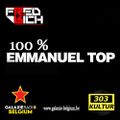 303 KULTUR #46 - FredRich plays 100% Emmanuel Top