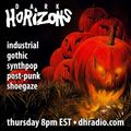Dark Horizons Radio - 10/12/17