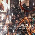 The Andy Cousin Show 13-04-2022
