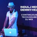 Indulj meg Demmy-vel - Continuous Tech-House DJ Mix By Demmyboy