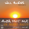 Will Burns Ibiza Radio Hot Mix August 2020