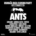 Andrea Oliva b2b Richy Ahmed - Live @ Hack The System, Ushuaia Closing Party (Ibiza) - 06-10-2018