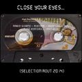 Close your eyes...