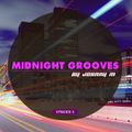 Midnight Grooves | Episode 5 | Deep House Set